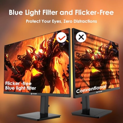 FHD Monitor - FHD 1080p 24 Inch