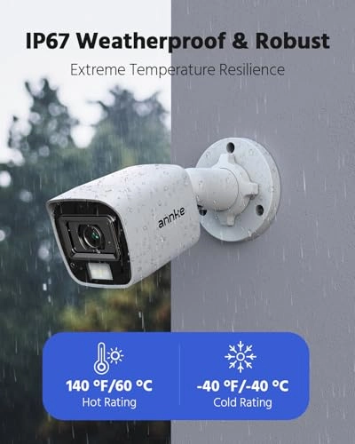 4CH DVR + 1080P Weatherproof Bullet Camera