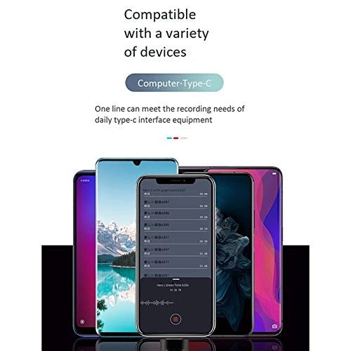 DEyKA7LqNonw9weYxw 3.5mm-Mini-Jack Microphone