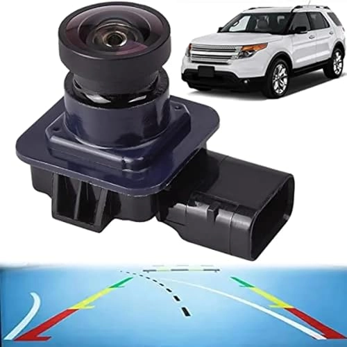 Rear View Backup Camera - Night vision Wired