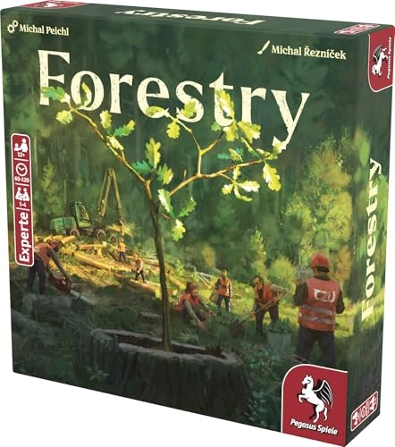 Forestry - Board Game