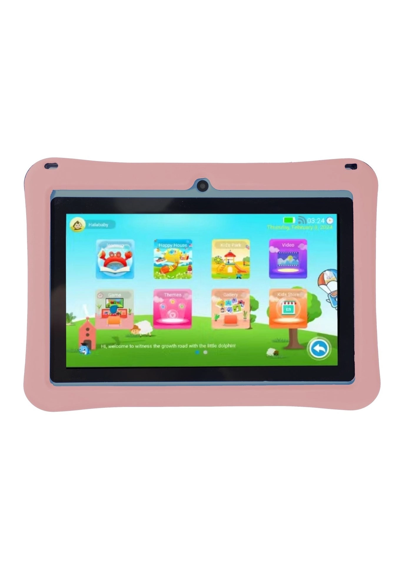 K3 - 4GB 7-inch 128GB