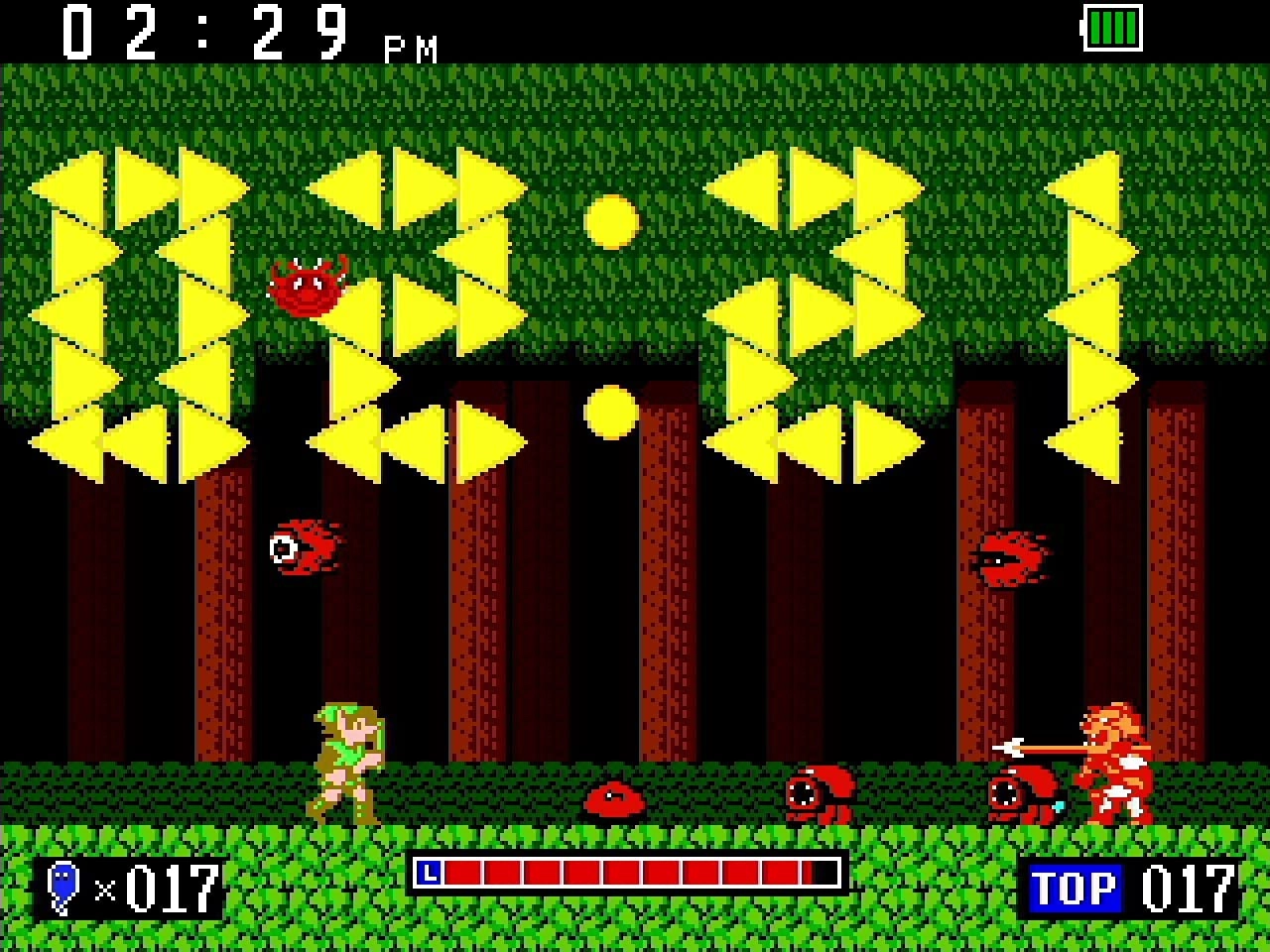Game & Watch Legend Of Zelda - Arcade Multiplayer