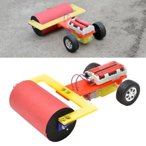 Street Roller Model Science - 7 years+