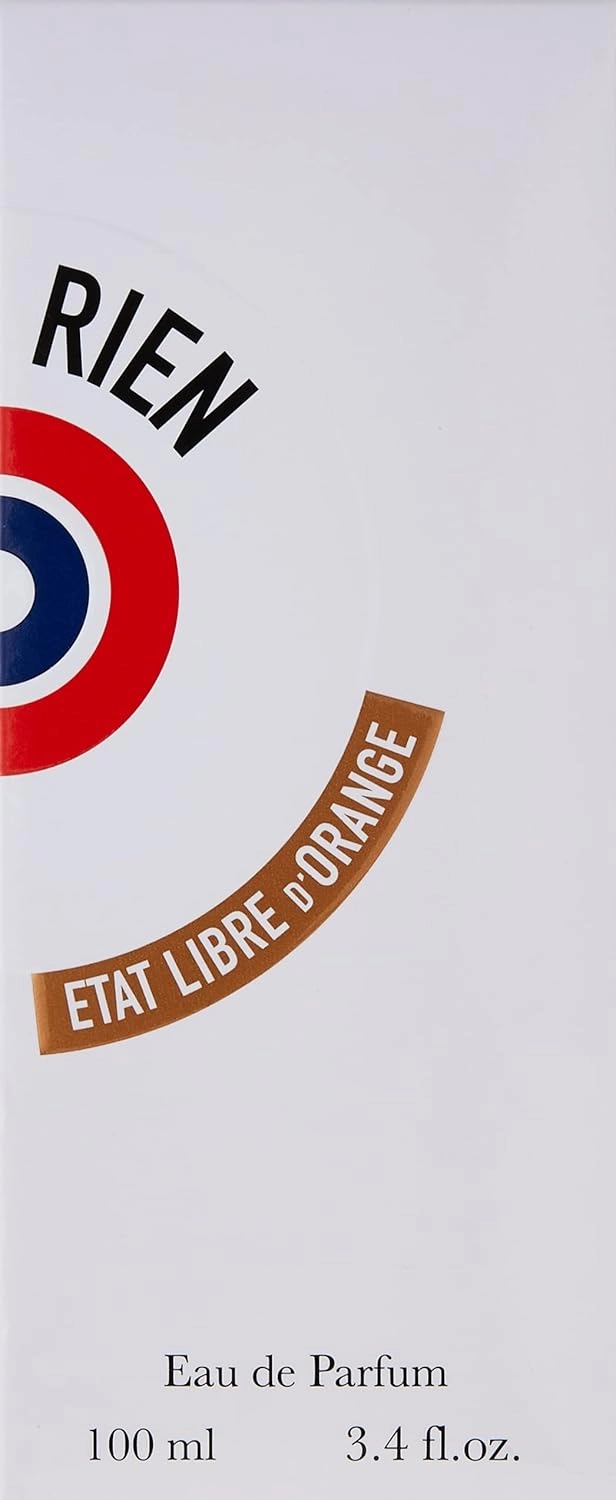 Rien Eau de Parfum 100 ml