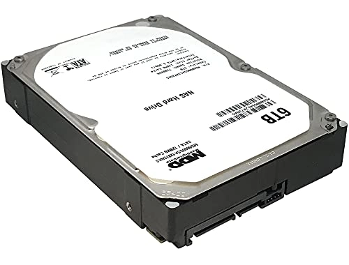 MD6000GSA12872E 3.5" 7200rpm 128MB SATA 6Gb/s (MD6000GSA12872E/3YR) - 6TB