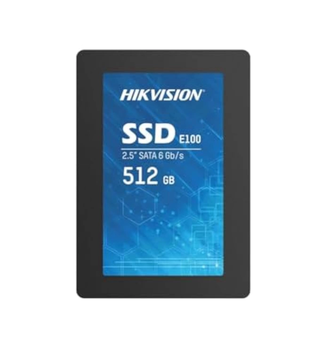 E100 - 512GB 2.5"
