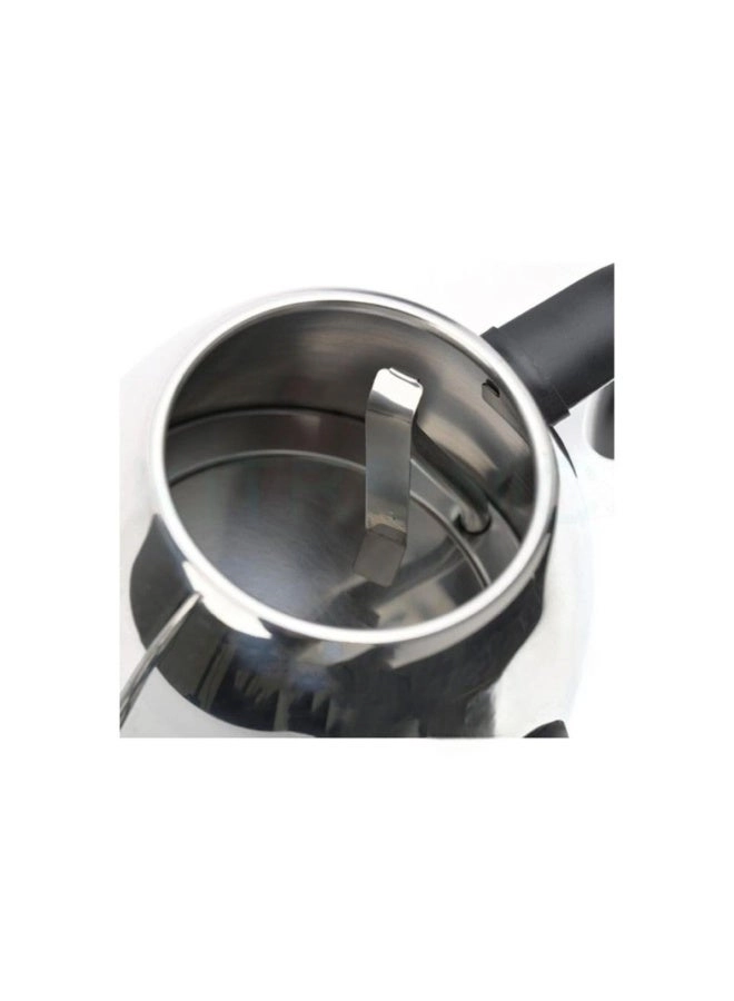 Gooseneck Kettle + Glass Server