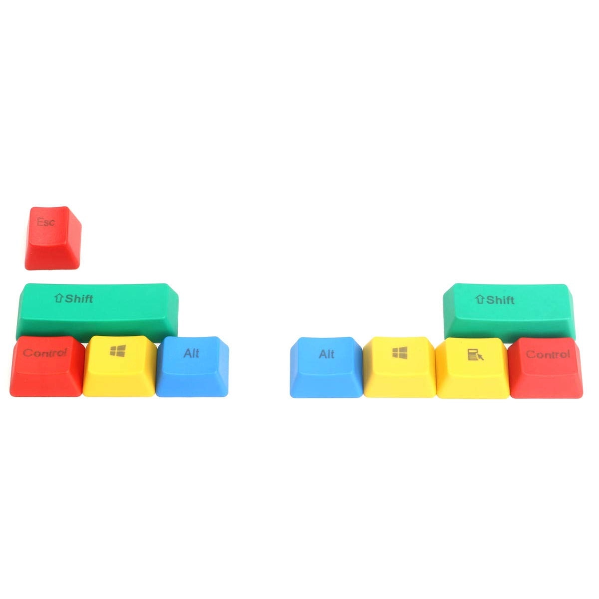 PBT Heavyset Keycap - ANSI US Layout