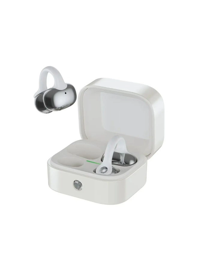 Aurix Clip-On Wireless Earbud