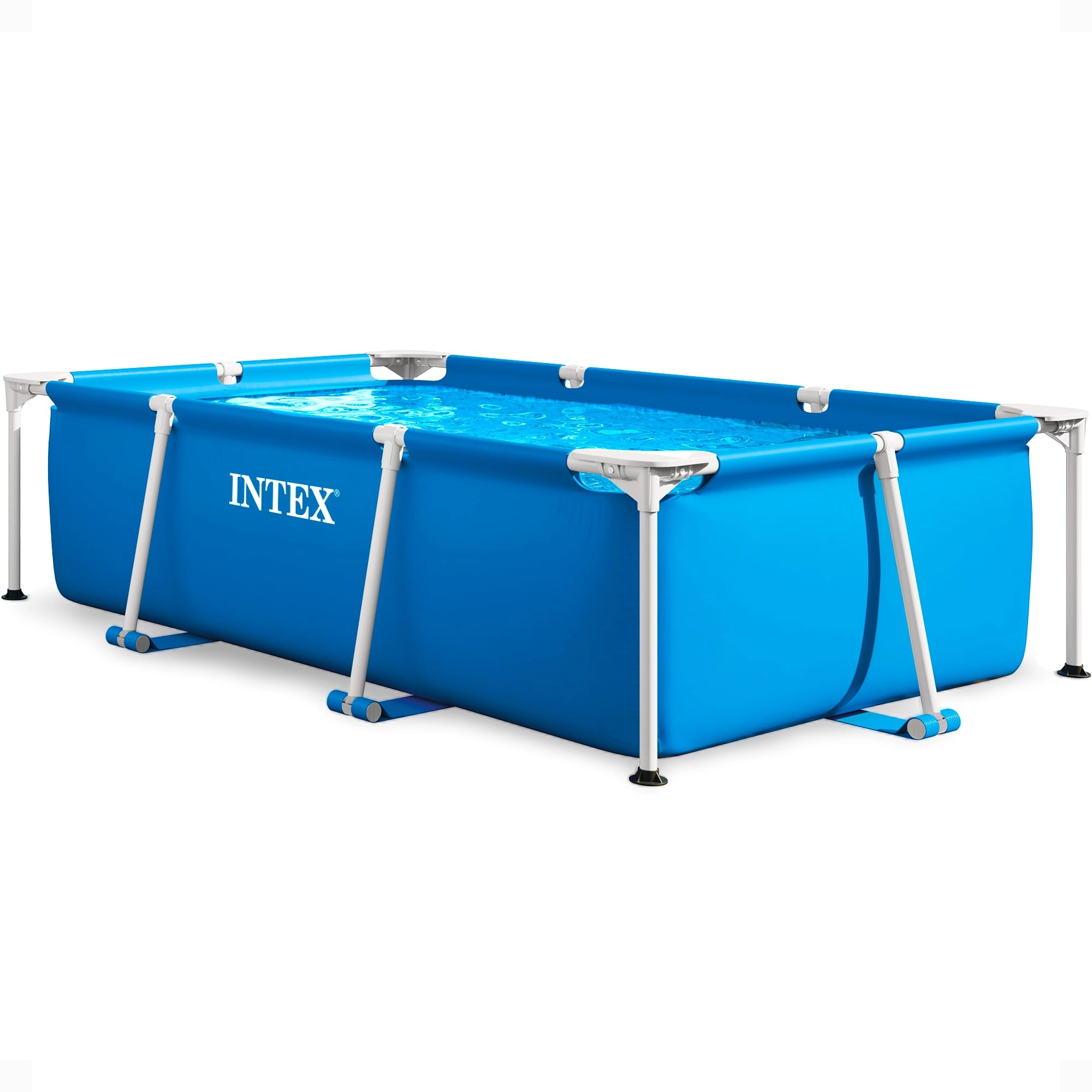 Intex 28270EH Rectangular Frame Pool - 1662 Liters