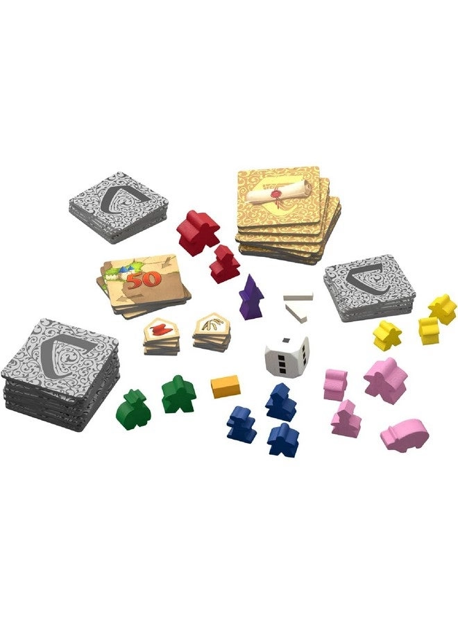 Carcassonne Big Box: 2022 Edition - Complete Base Game and 11 Expansions