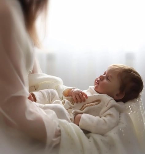 Reborn Baby Doll - 20 Inch Silicone Vinyl