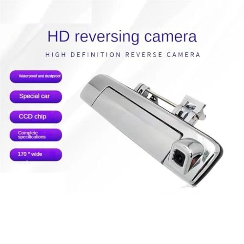 Rear View Camera - Wired