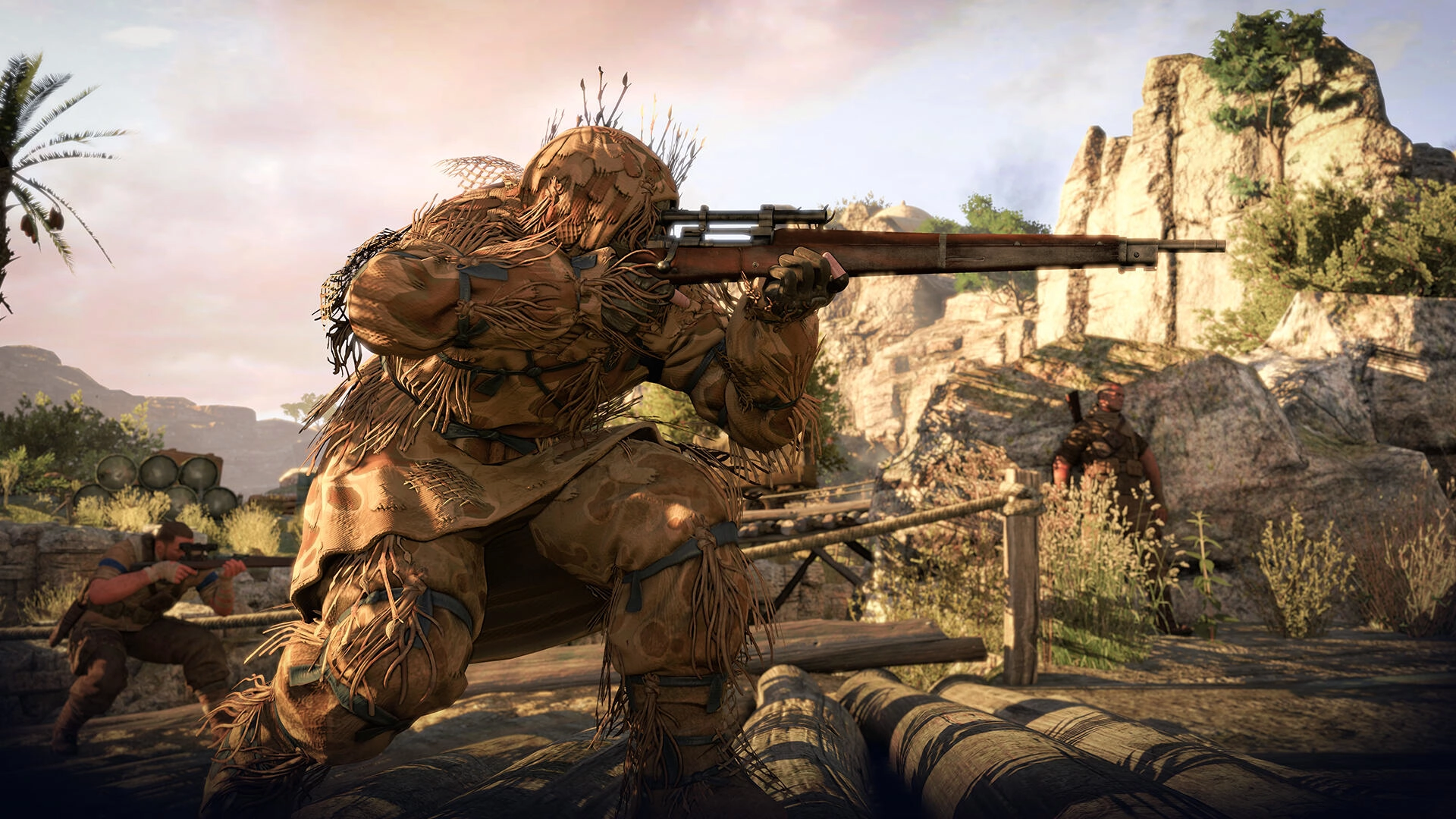 Sniper Elite 3 - Ultimate Edition PS4