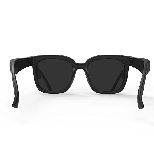 Bone Conduction Smart Eyeglasses - IP67 Bluetooth 5.0