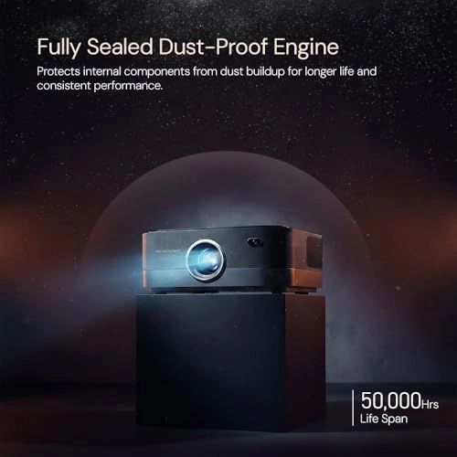 H24 Max PROJ-WO-114-AN 700 ANSI Lumens