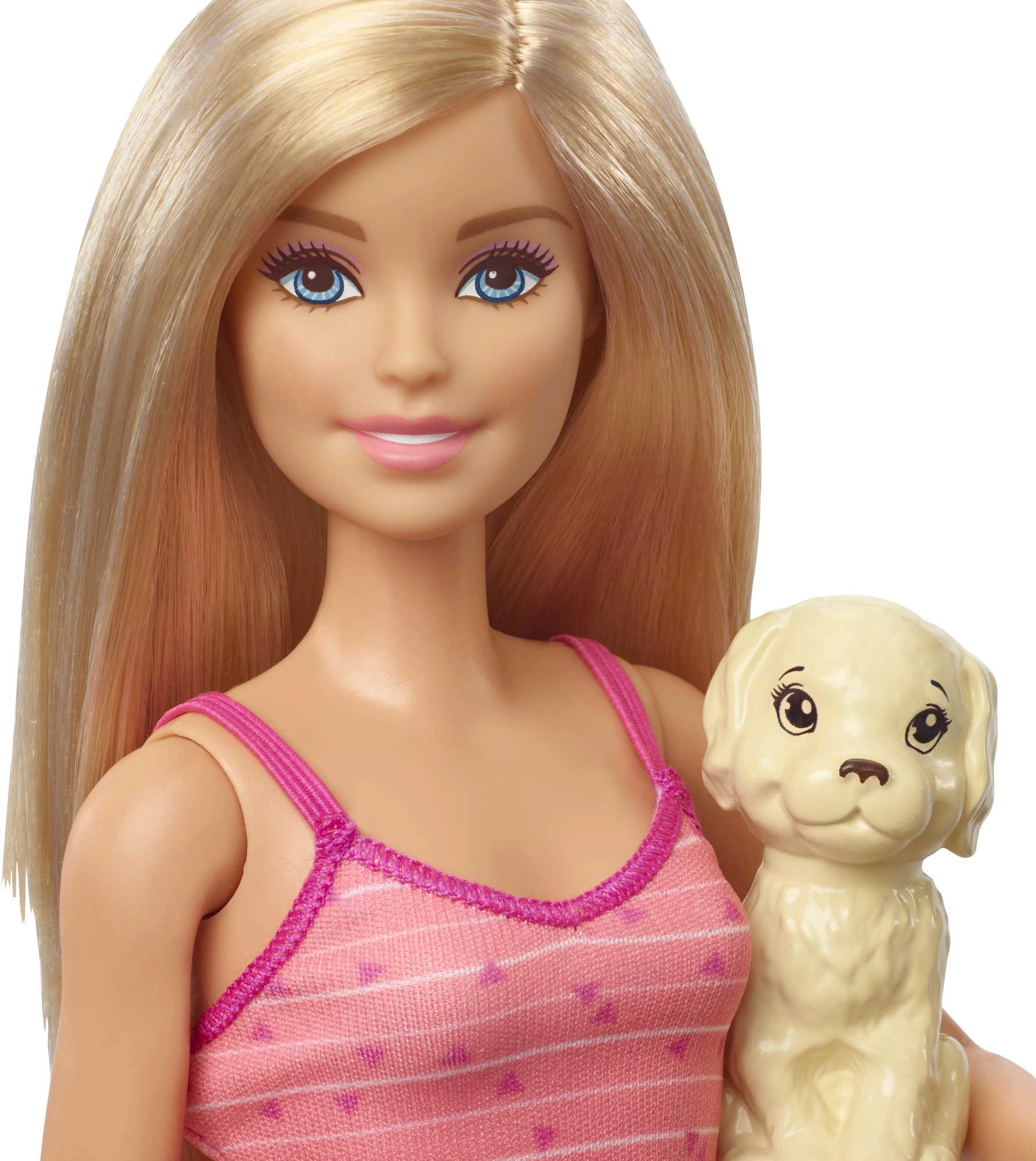 Barbie Extra Fancy - Doll Accessories Matching pet Ages 3+