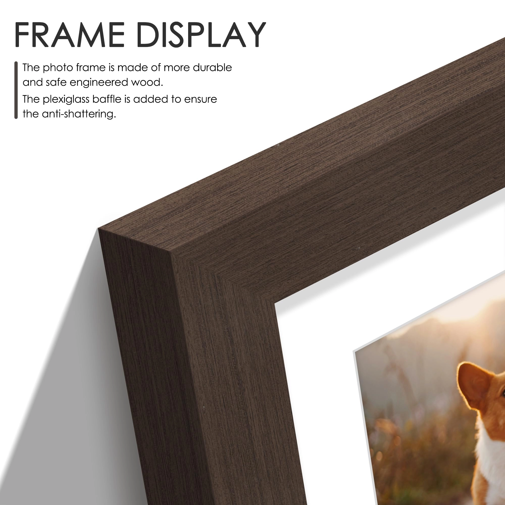 Collage Picture Frame - 8x14 3