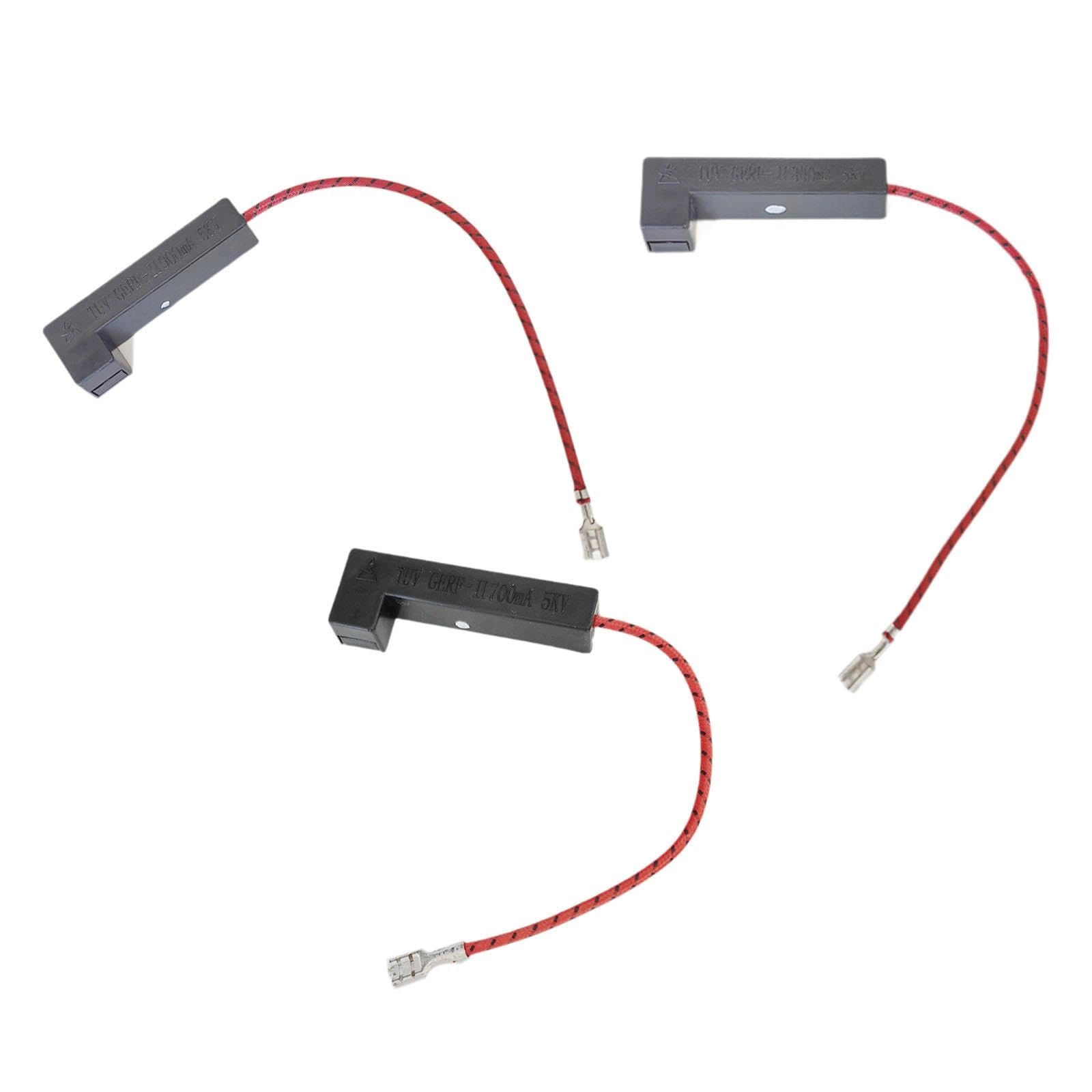 Microwave Oven Fuse Assembly