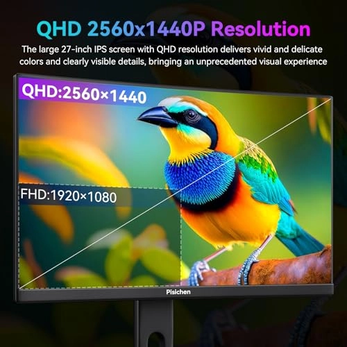 QM-27IN2K - 27 Inches 2560x1440