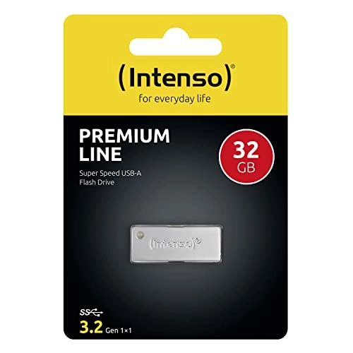 Premium Line - USB 3.2 Gen 1x1 USB-A 32GB