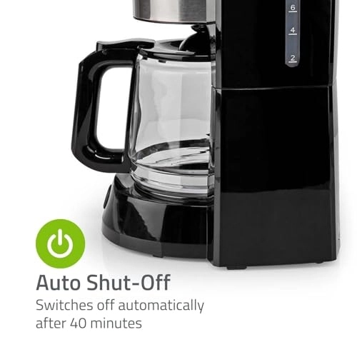 KACM260EBK - 1.5L Drip