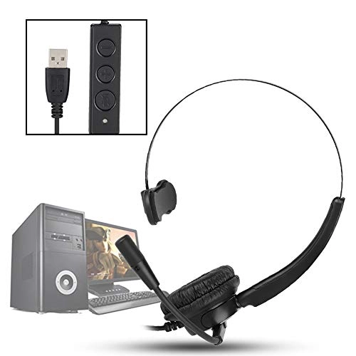 VH510-USB Wired Headset