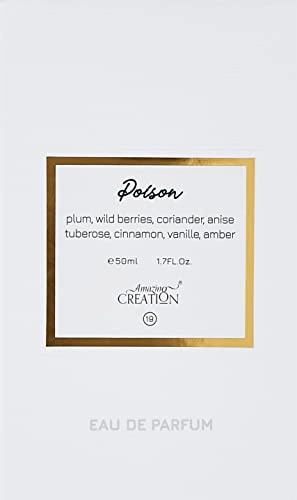 Poison Eau de Parfum 50 ml
