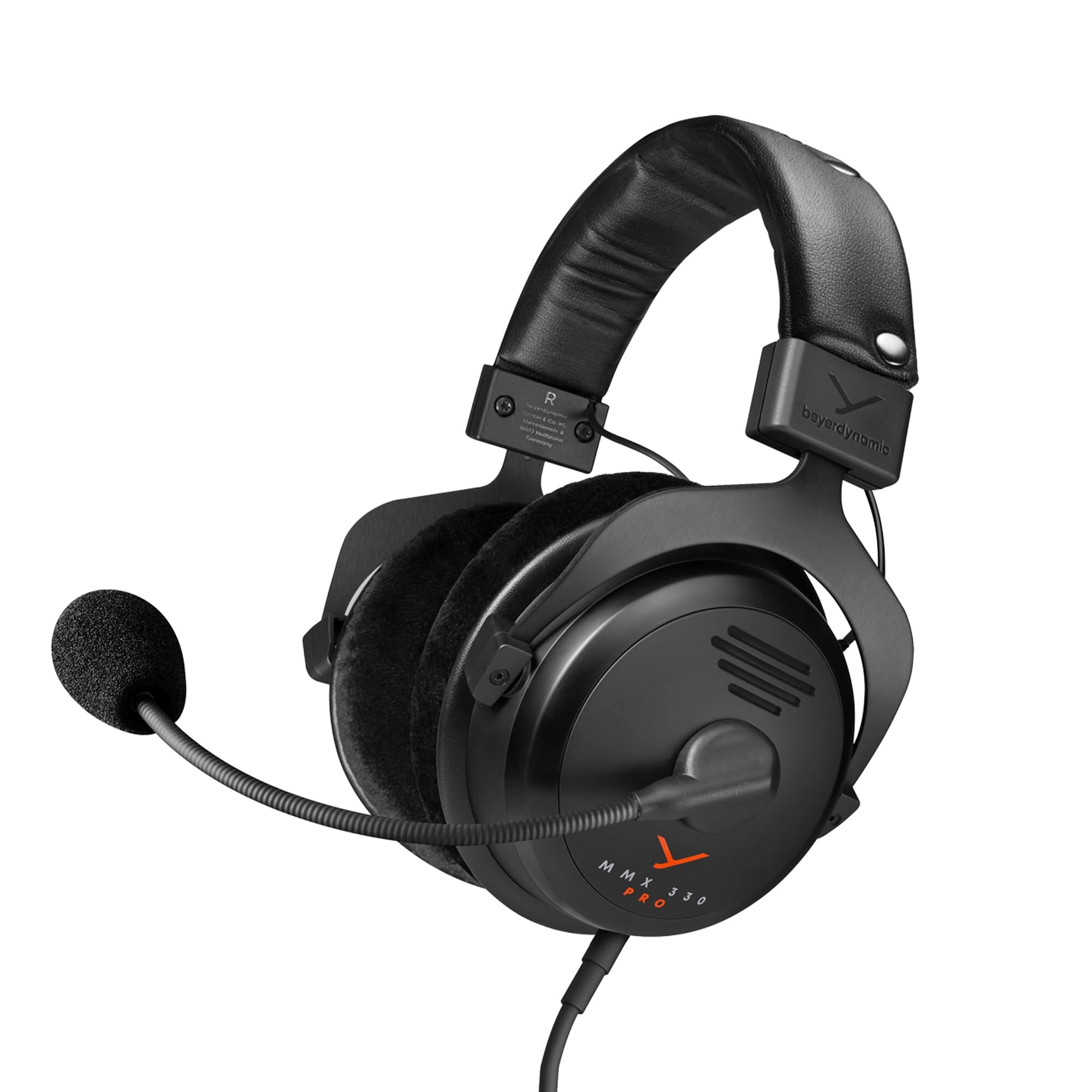 MMX 330 PRO Wired Headset