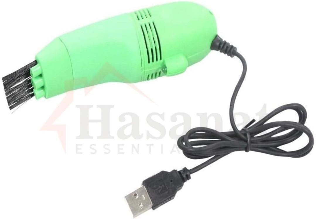 Mini USB Vacuum Cleaner Kit