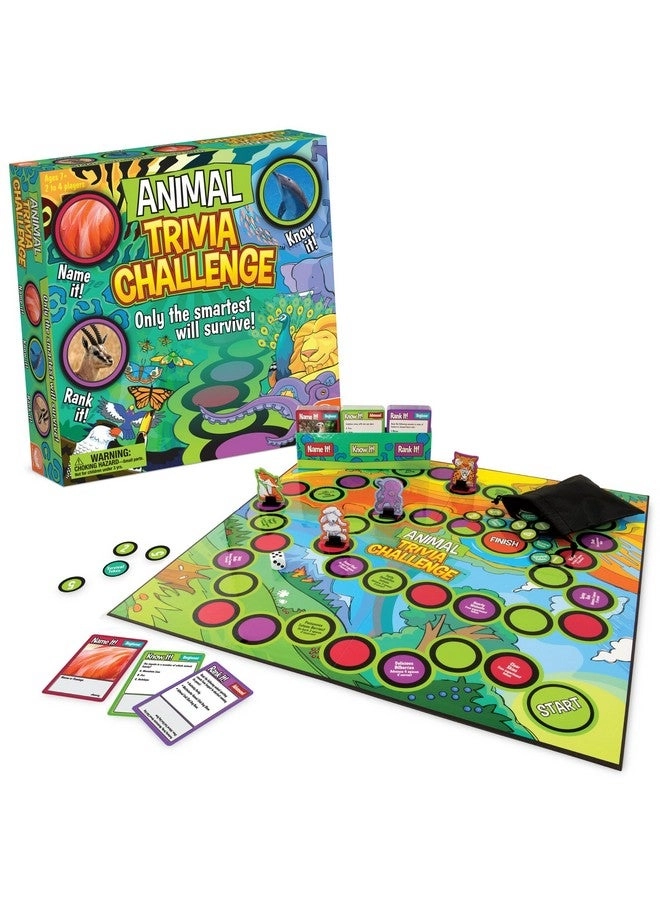 MindWare Animal Trivia Challenge