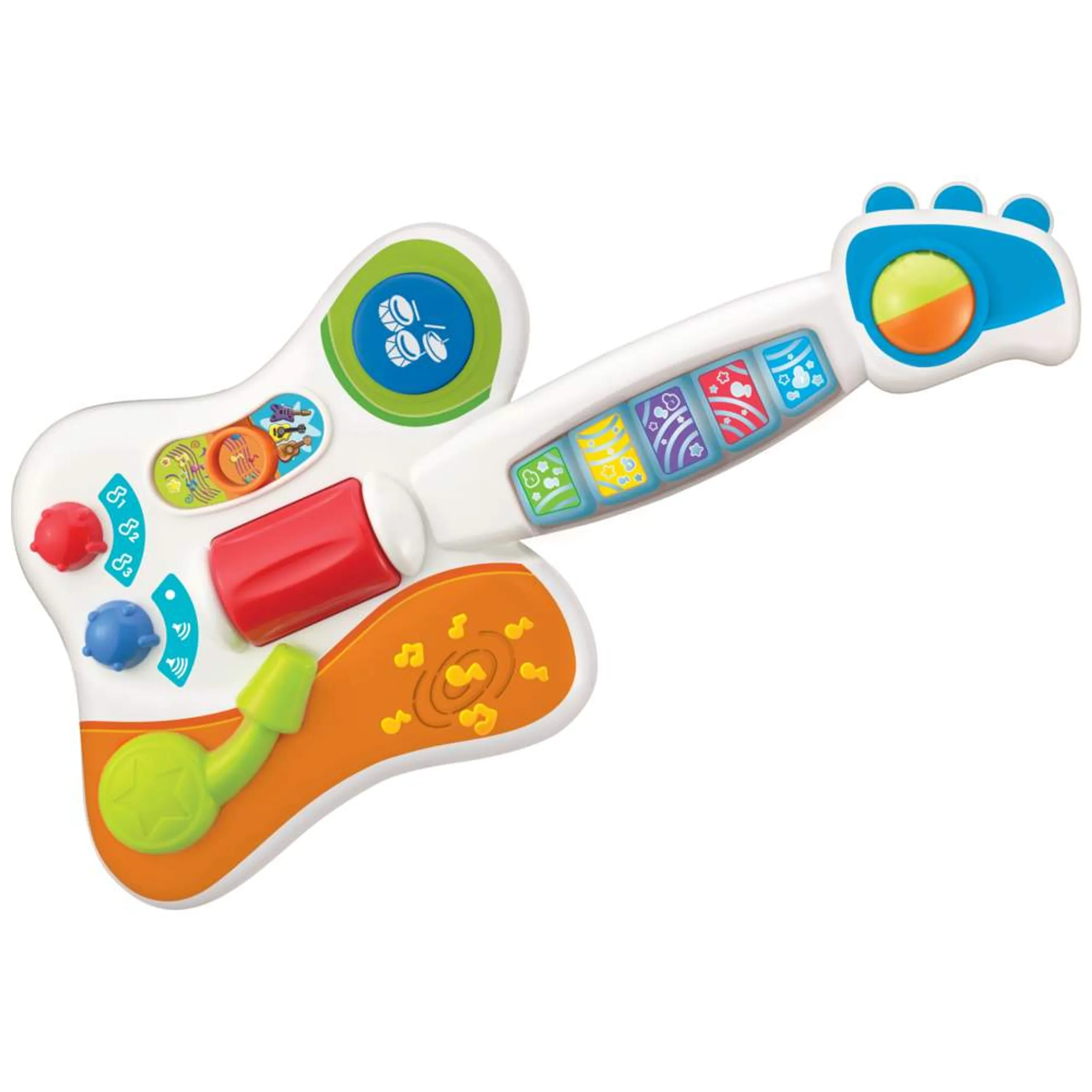 WinFun Little Rock Star Guitar - Suitable for 18 months & above