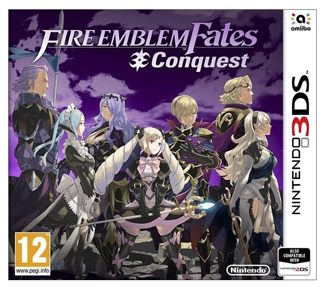 Fire Emblem Fates: Conquest