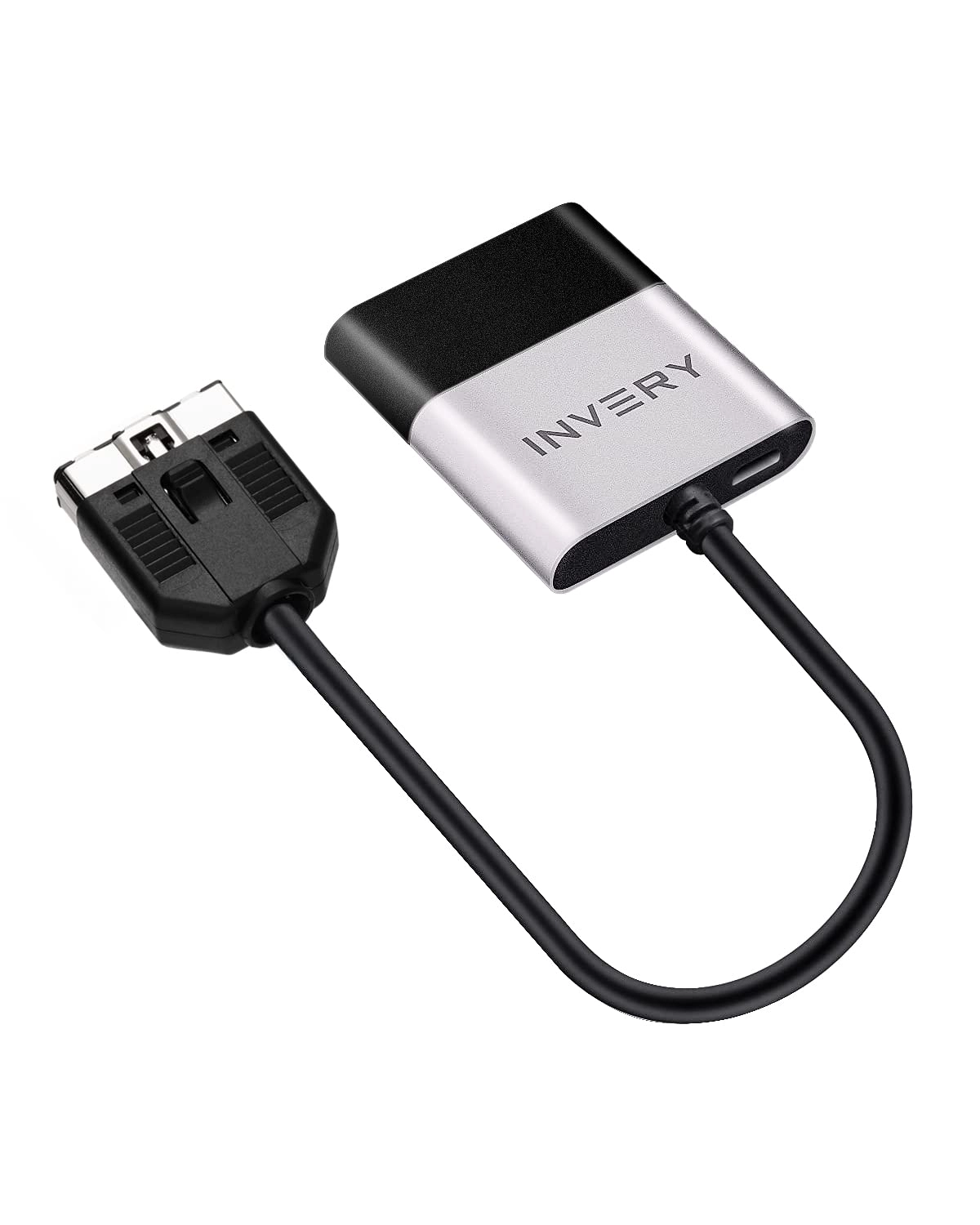 Airdual - Bluetooth 5.0 30 pin wide old iPod connector