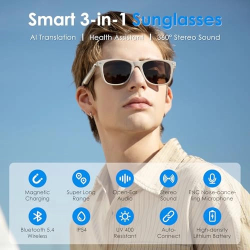 GG13 - Bluetooth AI Translator 11H Battery