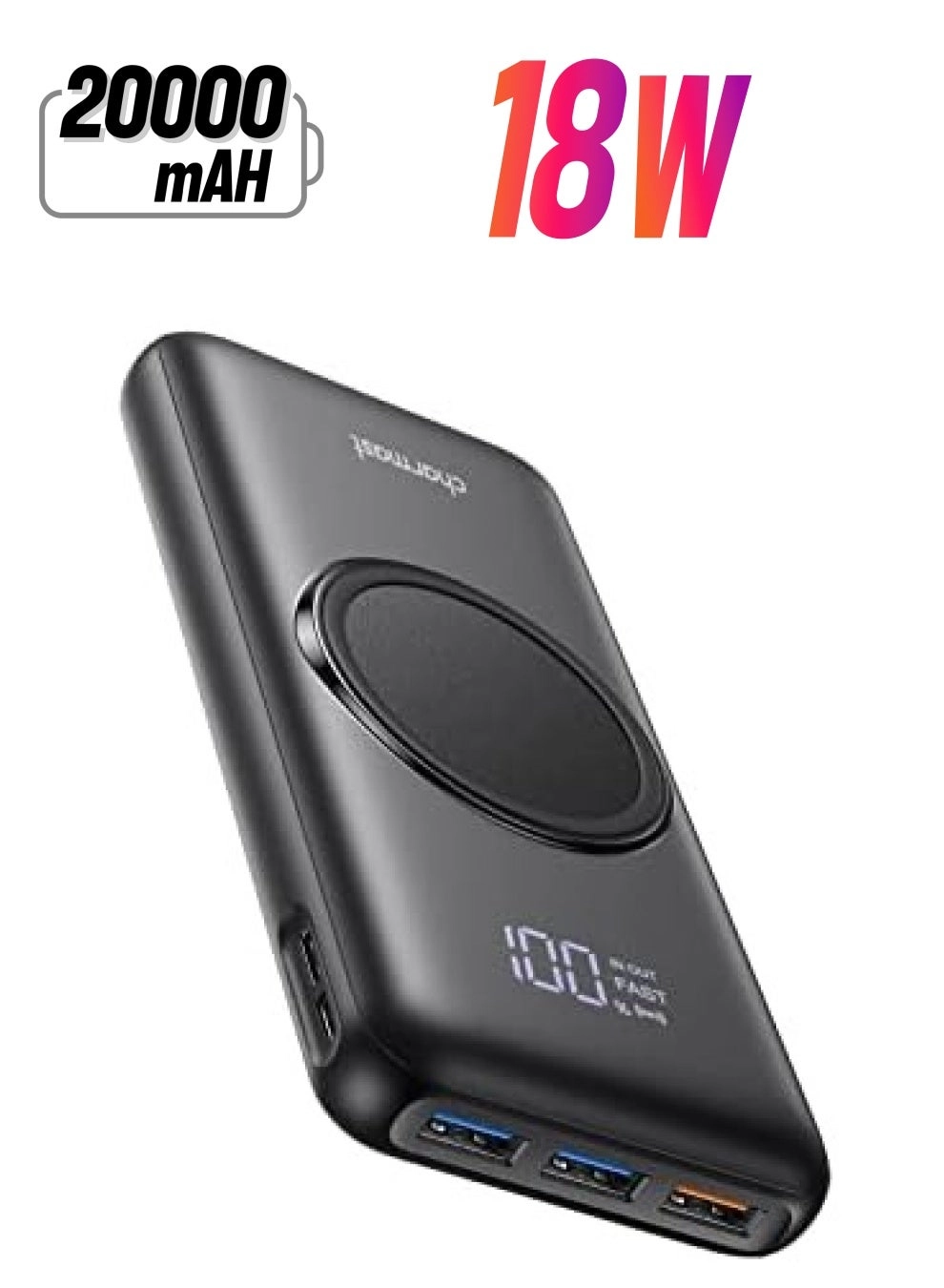 C2065 - 20000mAh 22.5W