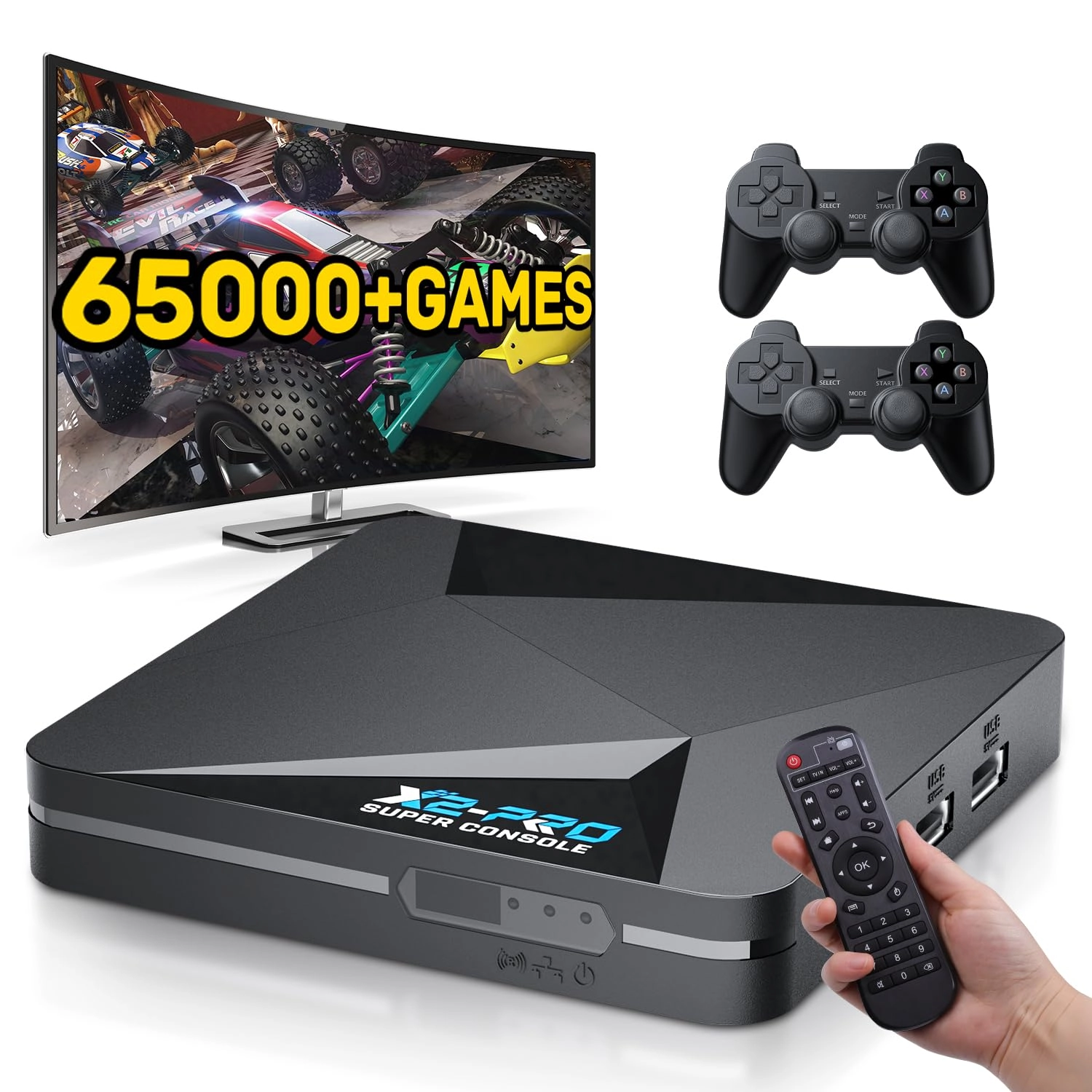 Super Console X2 Pro