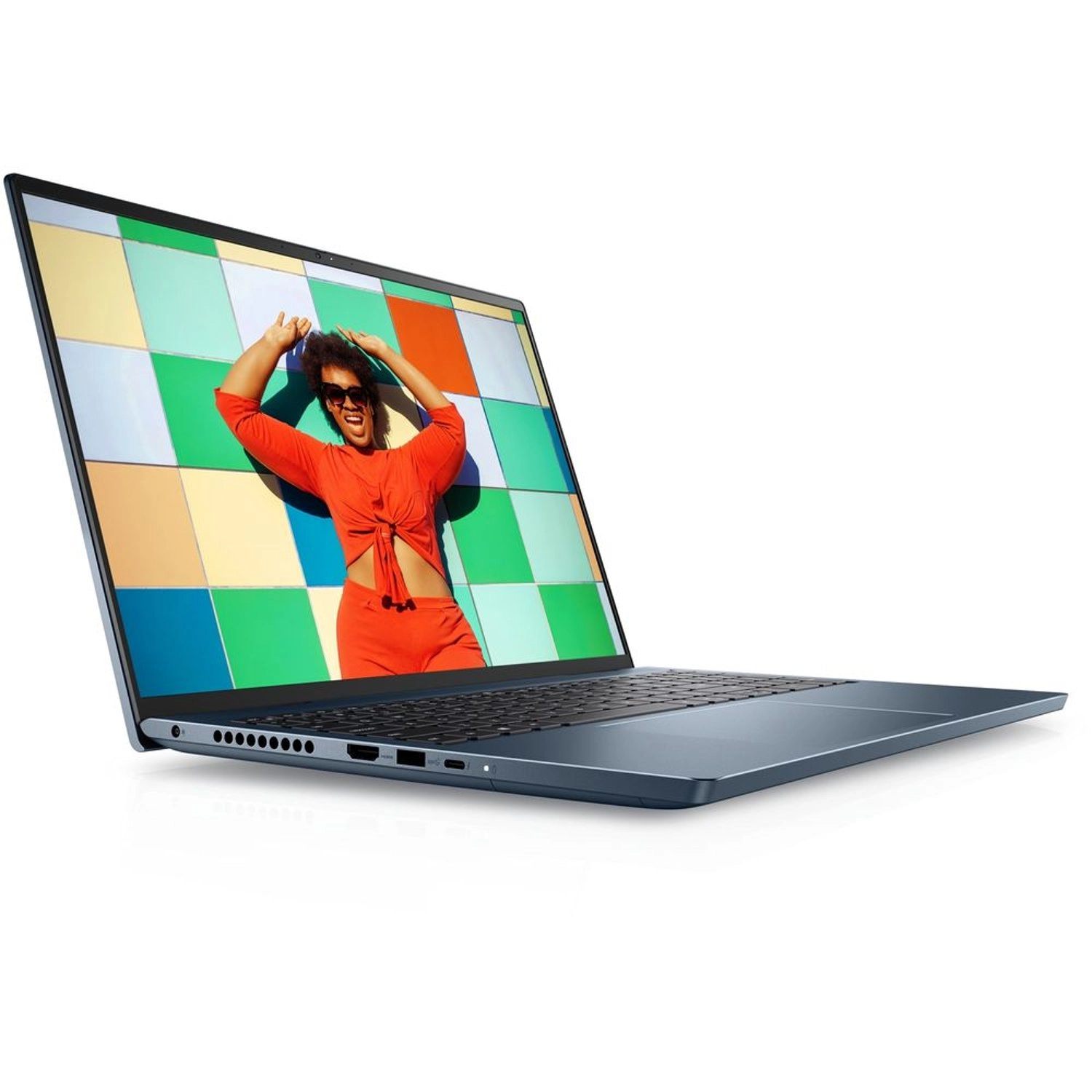 INS 7610 - 16'' Core i7 16GB DDR4 512GB SSD