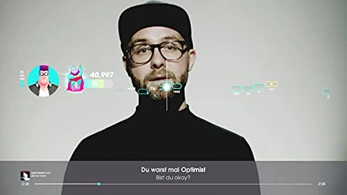 Let's Sing 2022 - 35 songs + USB Microphones - 2 Mics