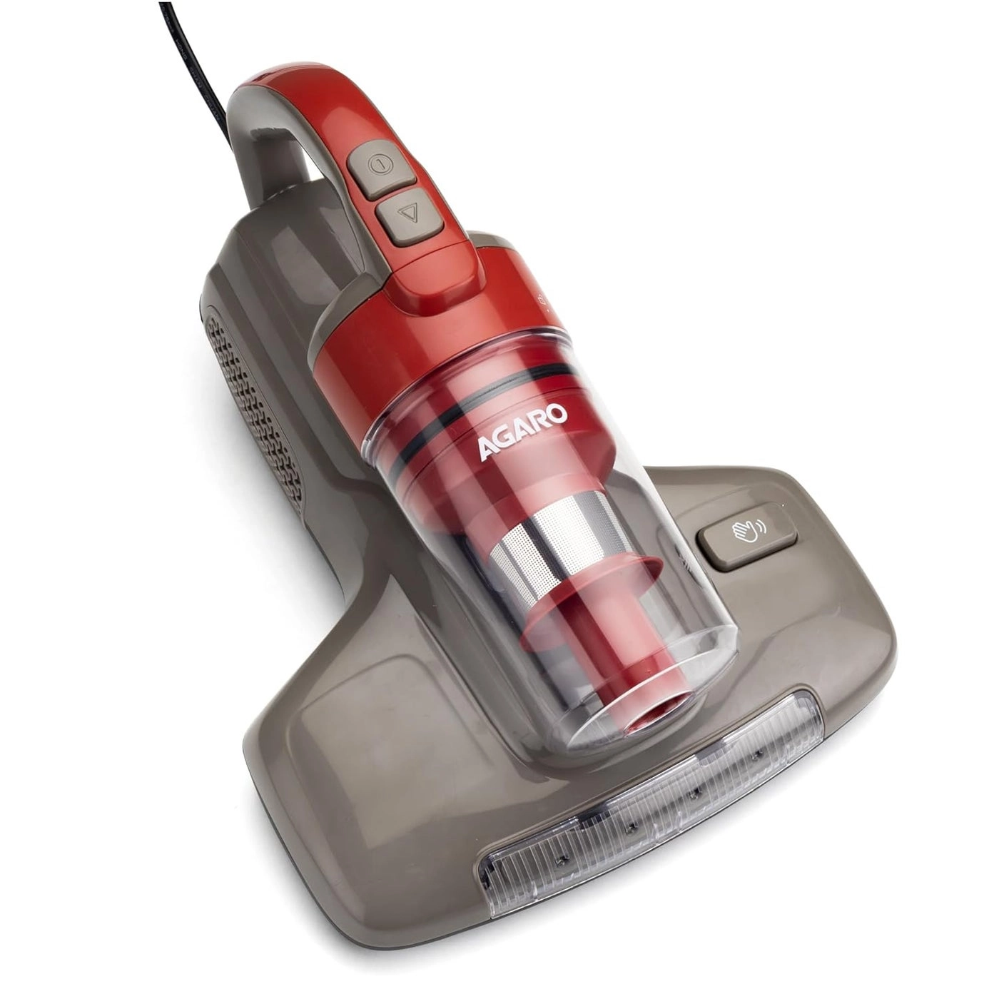 AGARO Grand Bed Vacuum Cleaner - Cyclonic Technology UV Light 12kPa Suction Power