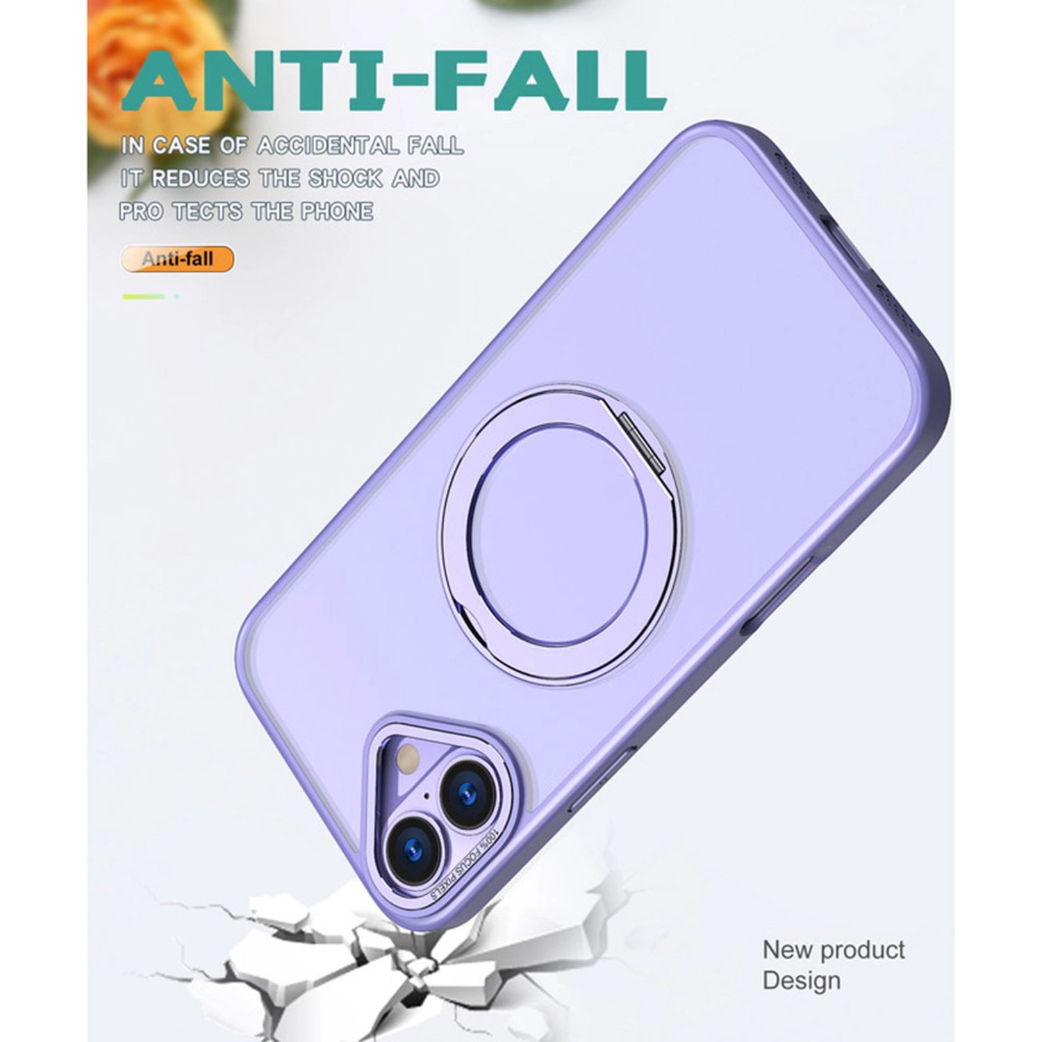 MagSafe Case for iPhone 16 Plus