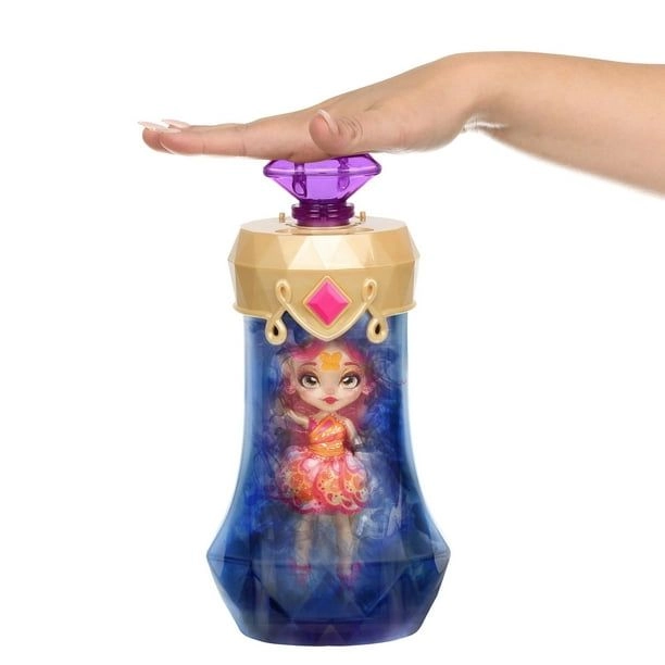 pl S1 Doll - Sgl Pack Orange Butterfly