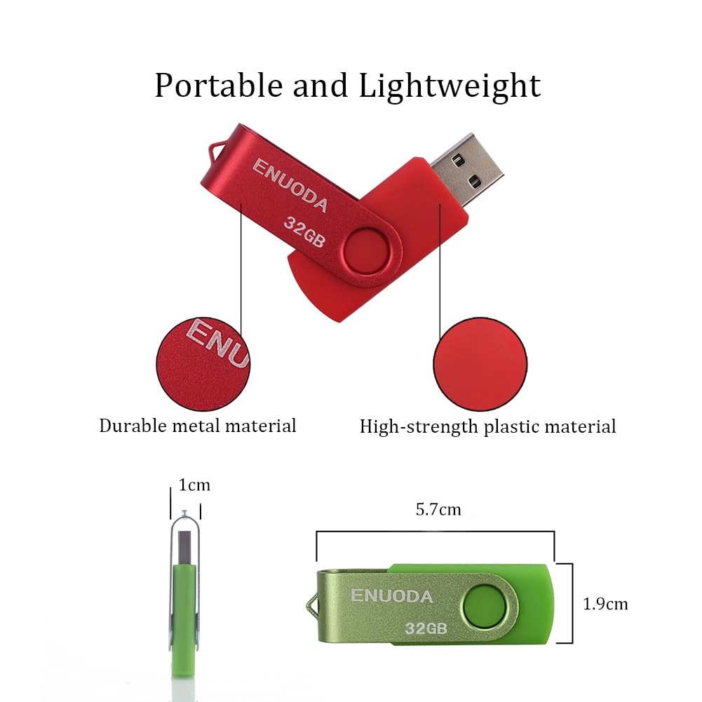 Flash Drive - USB 2.0 32GB