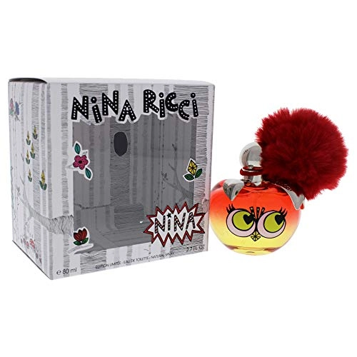 Nina Les Monstres De Eau de Toilette 80ml