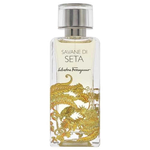 Savane di Seta Eau de Parfum - 100 ml