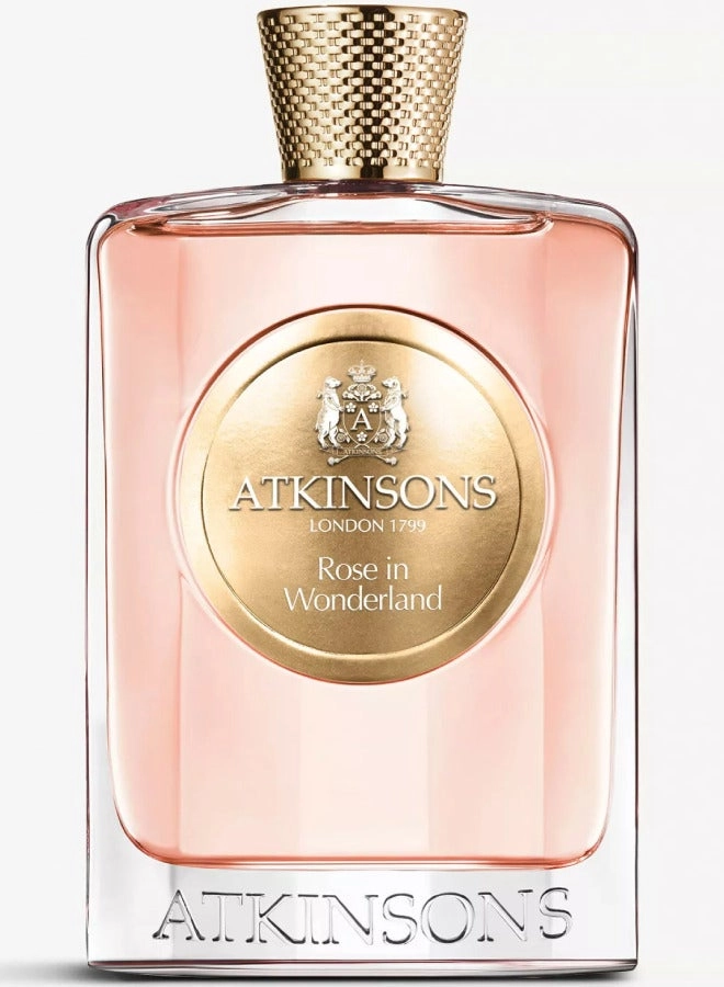 Rose In Wonderland Eau de Parfum 100ml