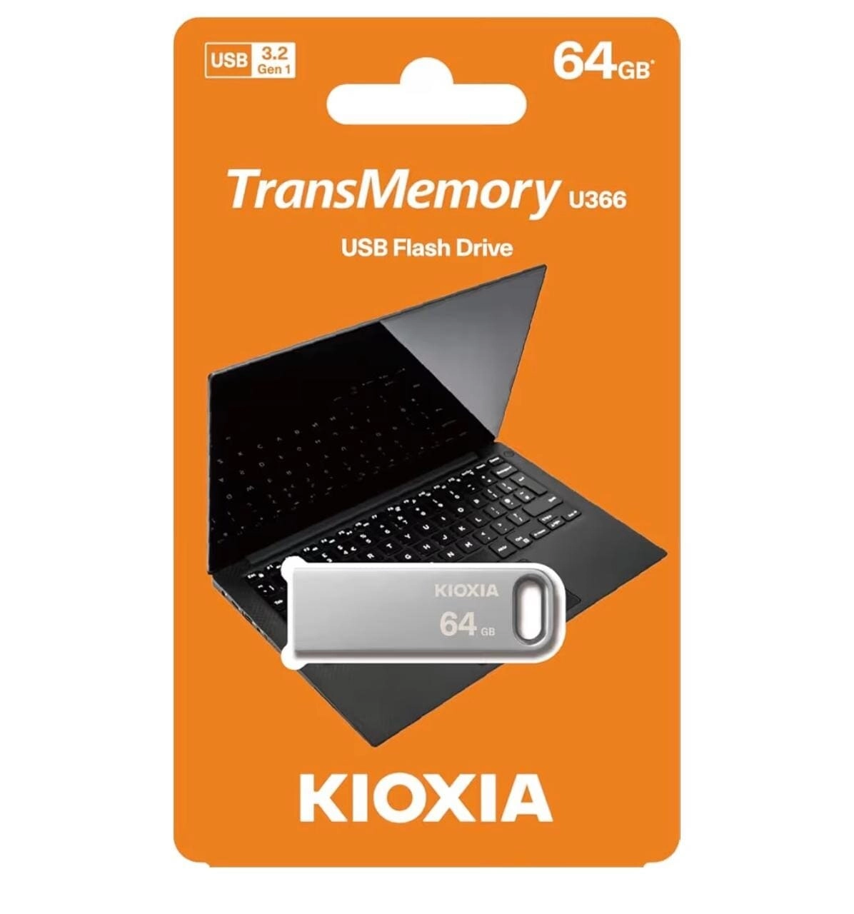 TransMemory U366 64GB