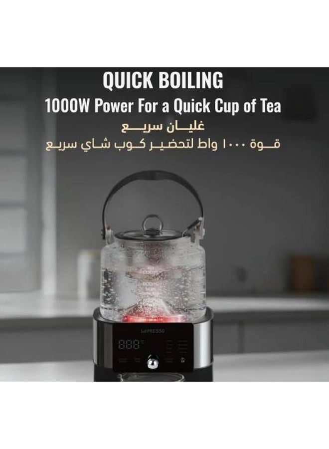 Automatic Pour Over Coffee Machine LPCFFM0022