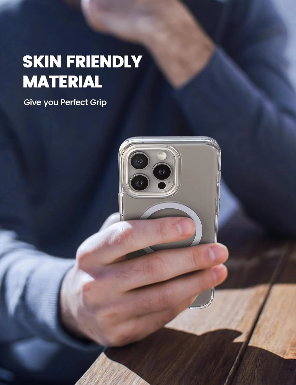 MagSafe Case for iPhone 15 Pro Max